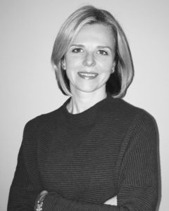 Ingrid Burren, Griffin Media Solutions, Financial Controller